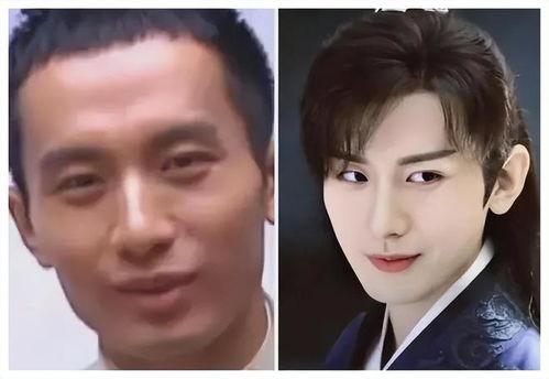 明星换脸,瞬间变身，跨越时空的奇幻之旅