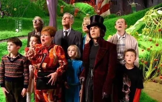 查理和巧克力工厂花絮
