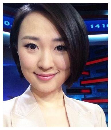 央视离职女主播