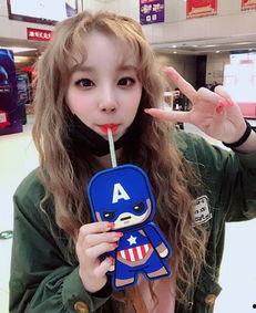 宋雨琦以前照片