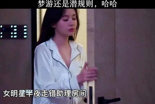 明星梦游,揭秘璀璨星途背后的奇幻旅程