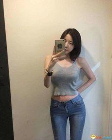 逆天身材 韩国女主播,网络红人的魅力与影响力