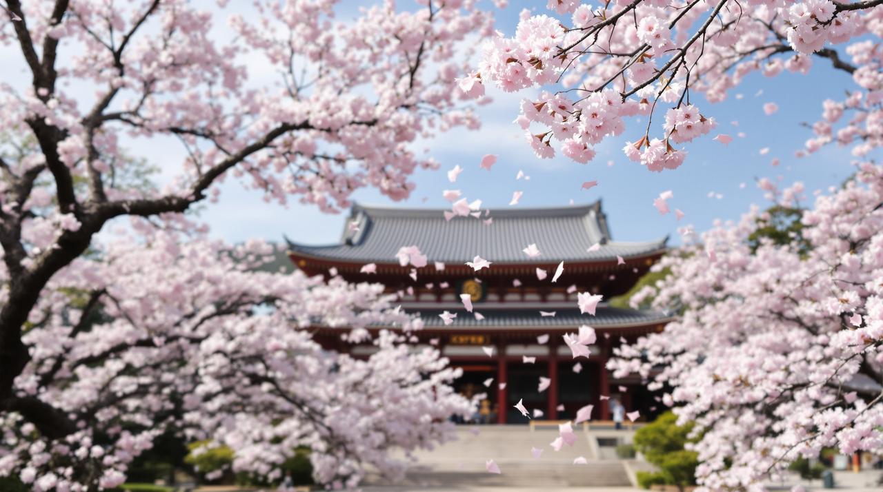 京都印象：千年古都的四季之美，樱花与红叶的浪漫诗篇-华策影视热门推荐