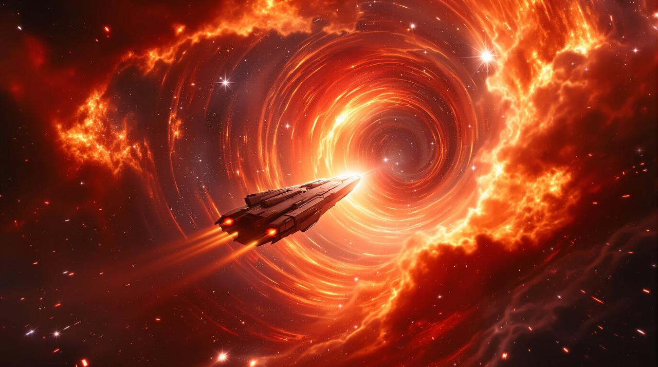星际穿越：超越时空的壮丽旅程，探索宇宙深处的奥秘-华策影视热门推荐